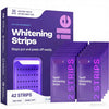 Dr Dent Purple Teeth Whitening Tooth Strips Care Tooth Enamel Layer Tooth Strips