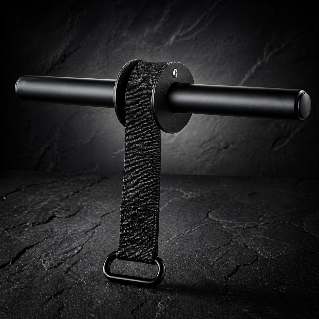 Forearm And Wrist Rolling Training Rod