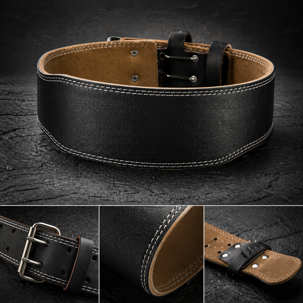 Weightlifting Belt