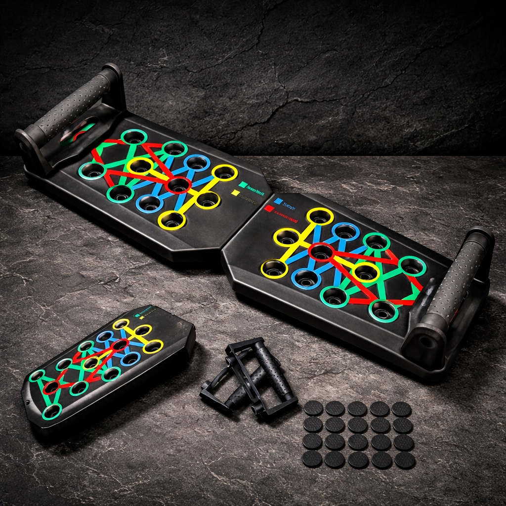 Multifunctional Push-up Board