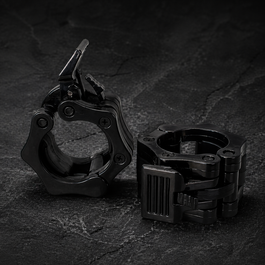 Barbell  Clips