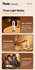 Aura Motion Sensor Night Light