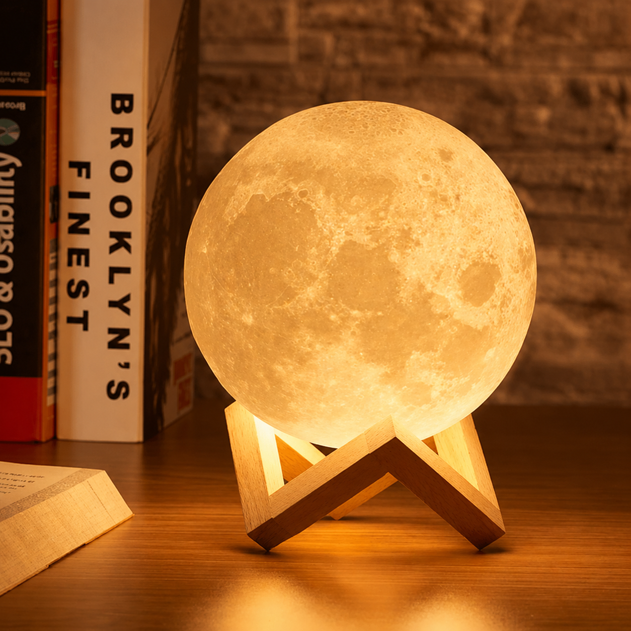 Moon Lamp LED Night Light