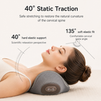 CervRelief Pro — Heating Vibration Neck Massager