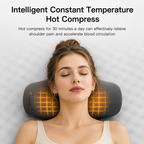 CervRelief Pro — Heating Vibration Neck Massager