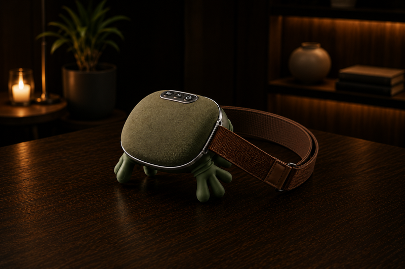 NeckRelief Pro — Automatic Neck & Shoulder Massager