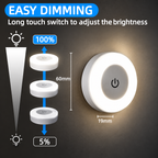 Drift Magnetic Wall Sconce