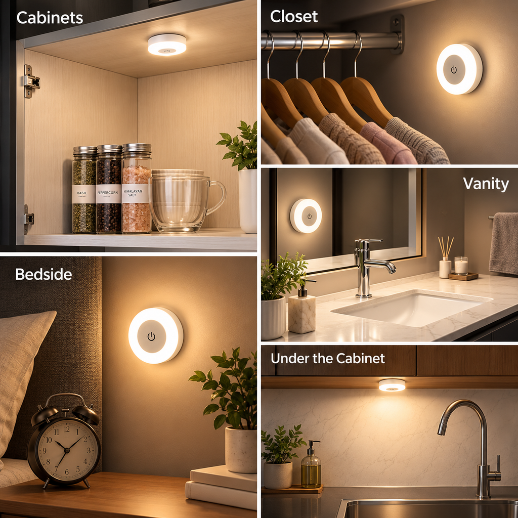 Drift Magnetic Wall Sconce