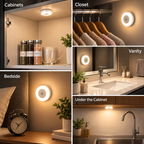 Drift Magnetic Wall Sconce