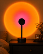 Sunset Light LED Projector