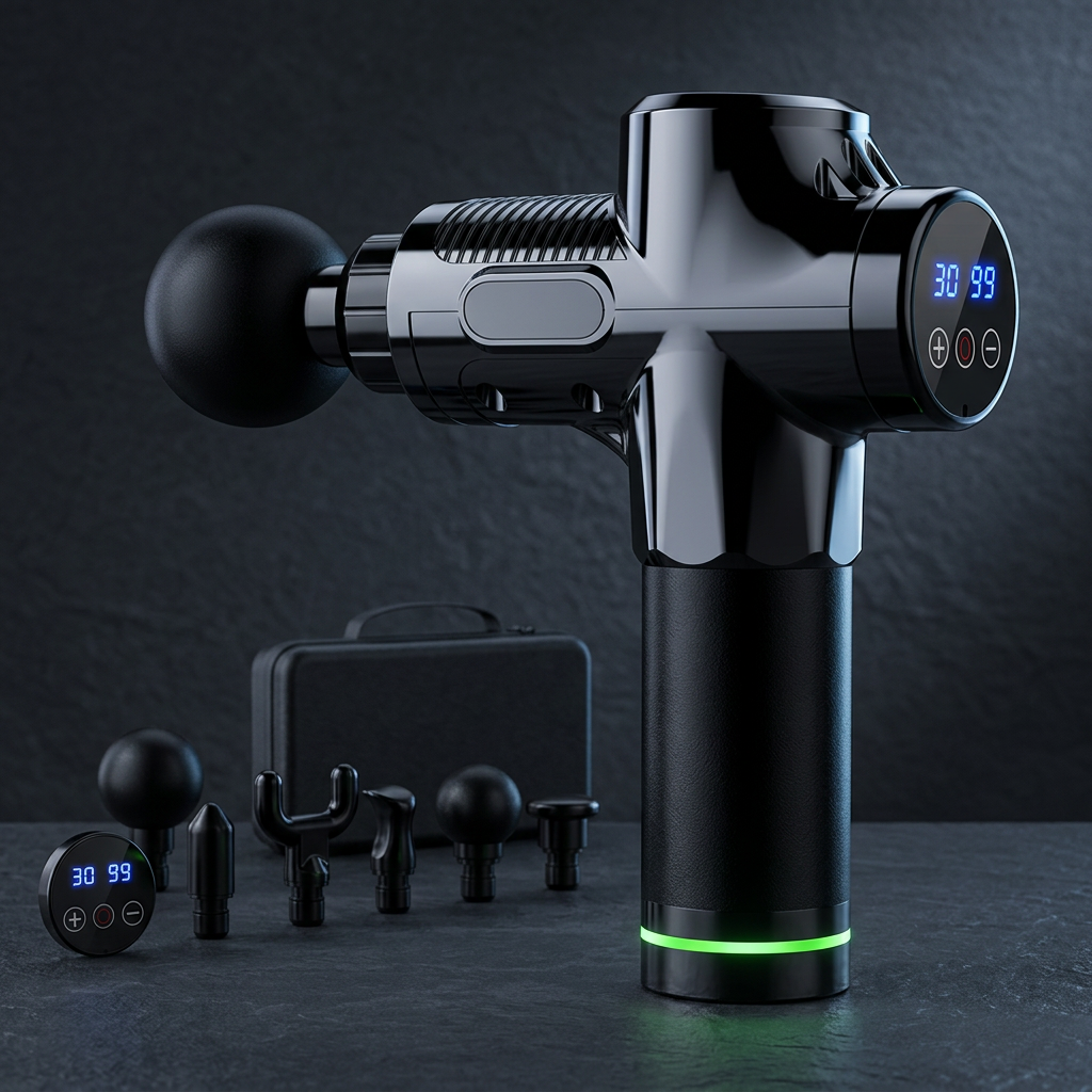 30 Level Massage Gun