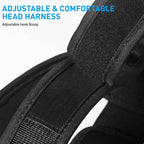 Adjustable Neck Training Strap
