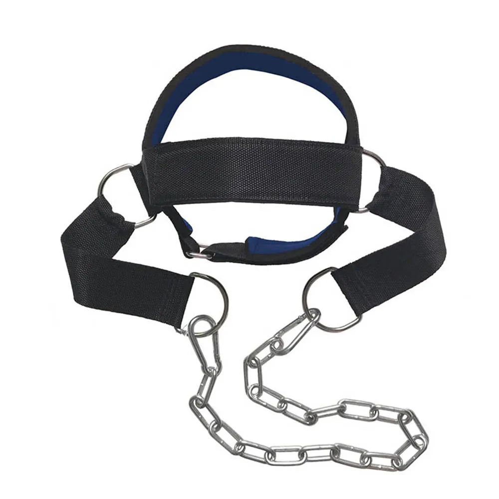 Adjustable Neck Training Strap