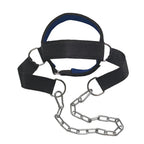 Adjustable Neck Training Strap