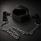 Adjustable Neck Training Strap