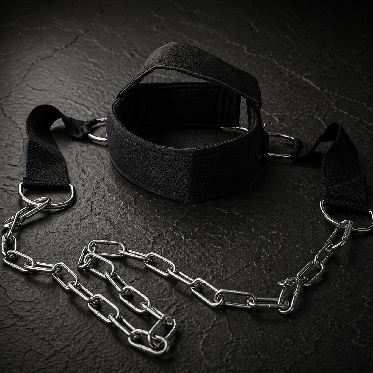 Adjustable Neck Training Strap