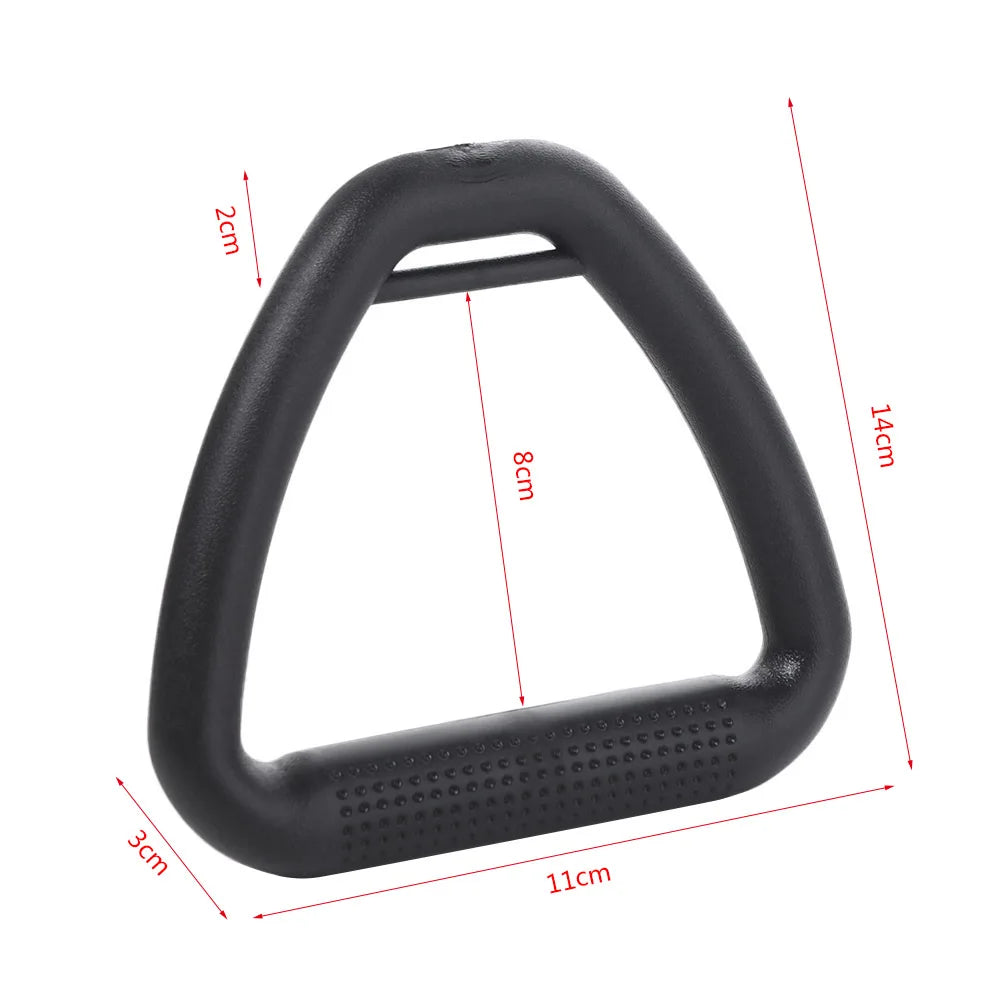 Non-Slip Gymnastic Rings