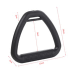 Non-Slip Gymnastic Rings