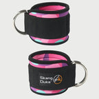 Ankle Strap for Cable Machines Glute Workouts - Kickbacks