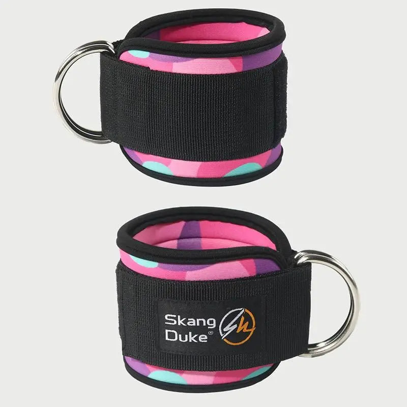 Ankle Strap for Cable Machines Glute Workouts - Kickbacks