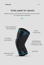 Compression Knee Support Sleeve
