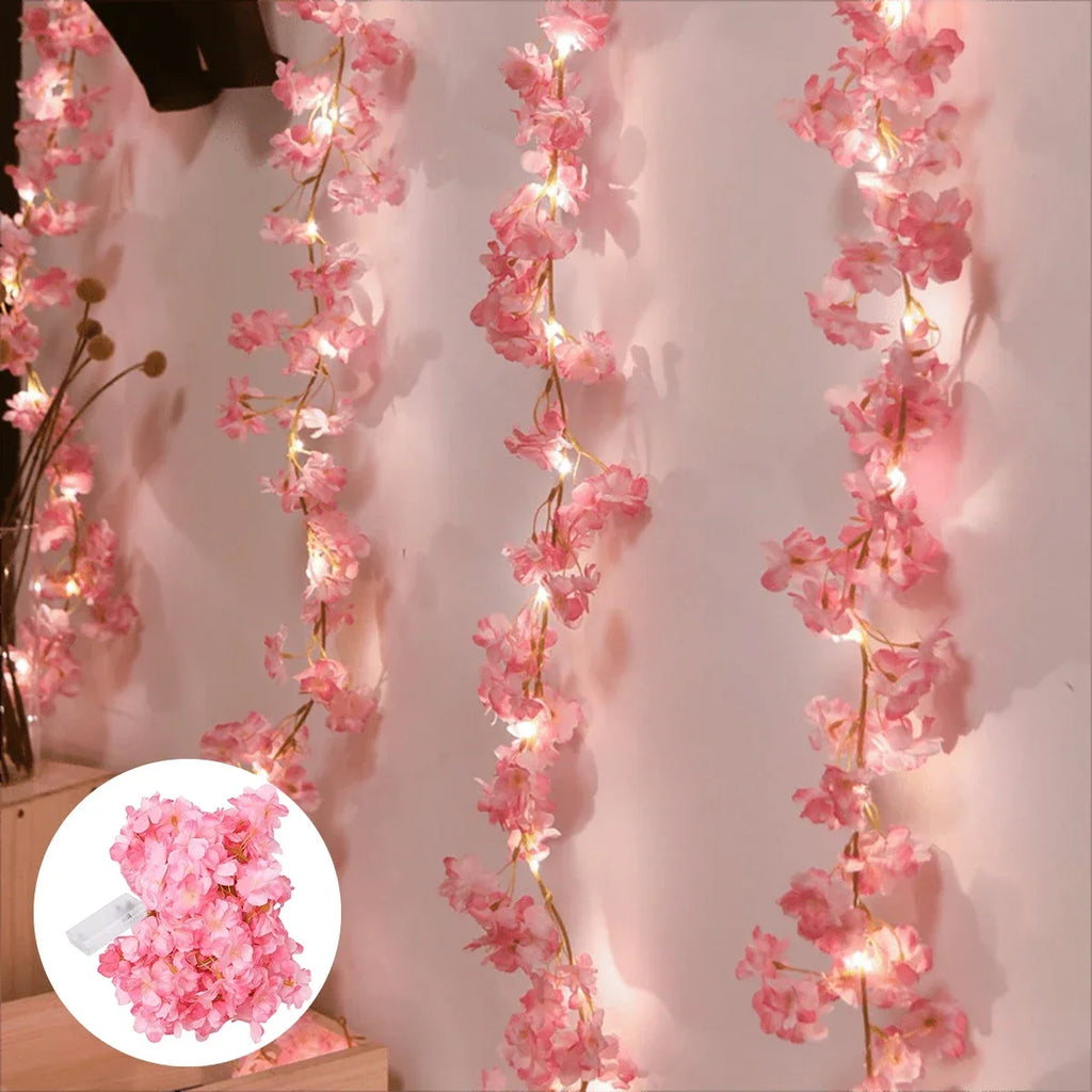 Cherry Blossom String Light