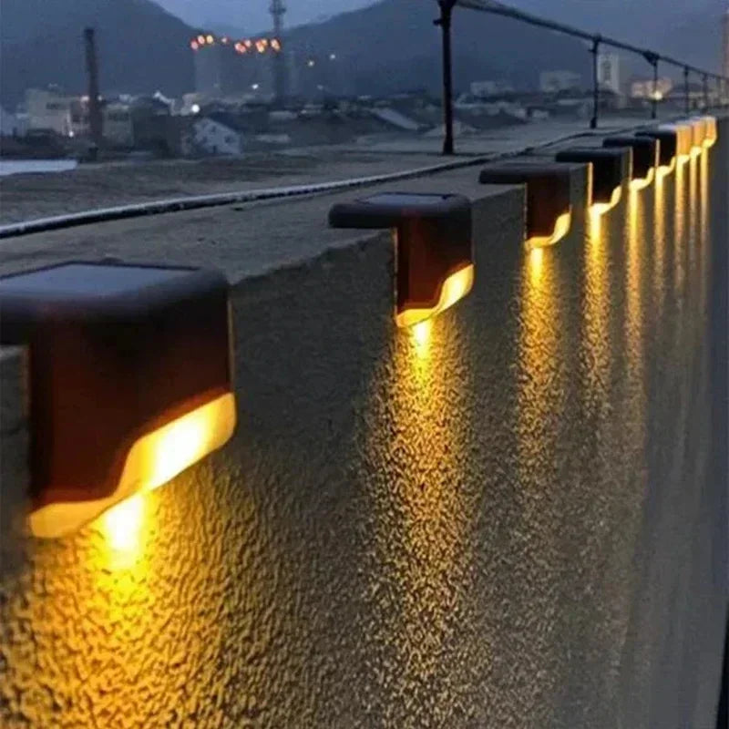 Solar LED Lights Outdoor Garden