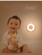 Magnetic Wall Light