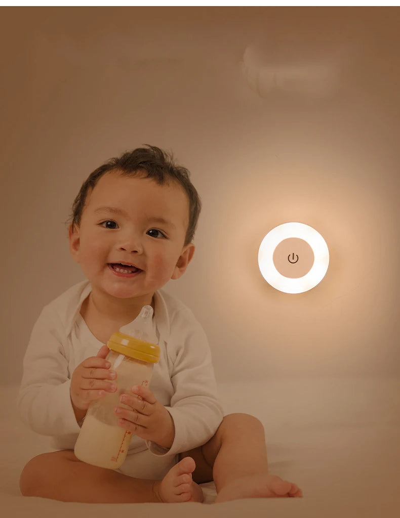 Magnetic Wall Light