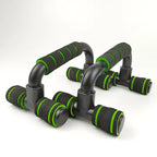 Non-Slip H-Shaped Push Up Bars