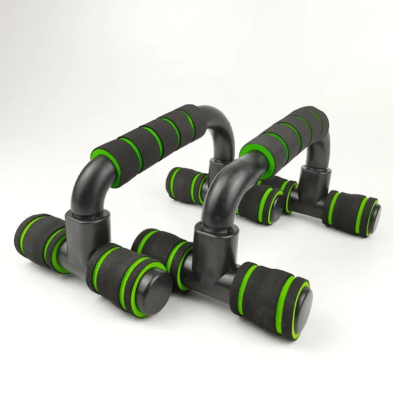 Non-Slip H-Shaped Push Up Bars