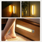 Motion Sensor Wireless LED Night Light