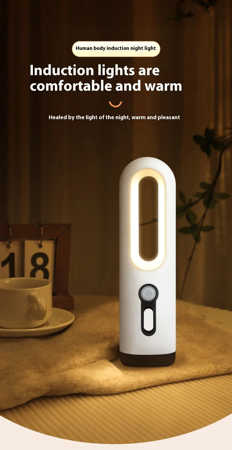 LED Motion Sensor Night Light