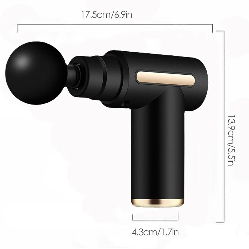 30 Level Massage Gun