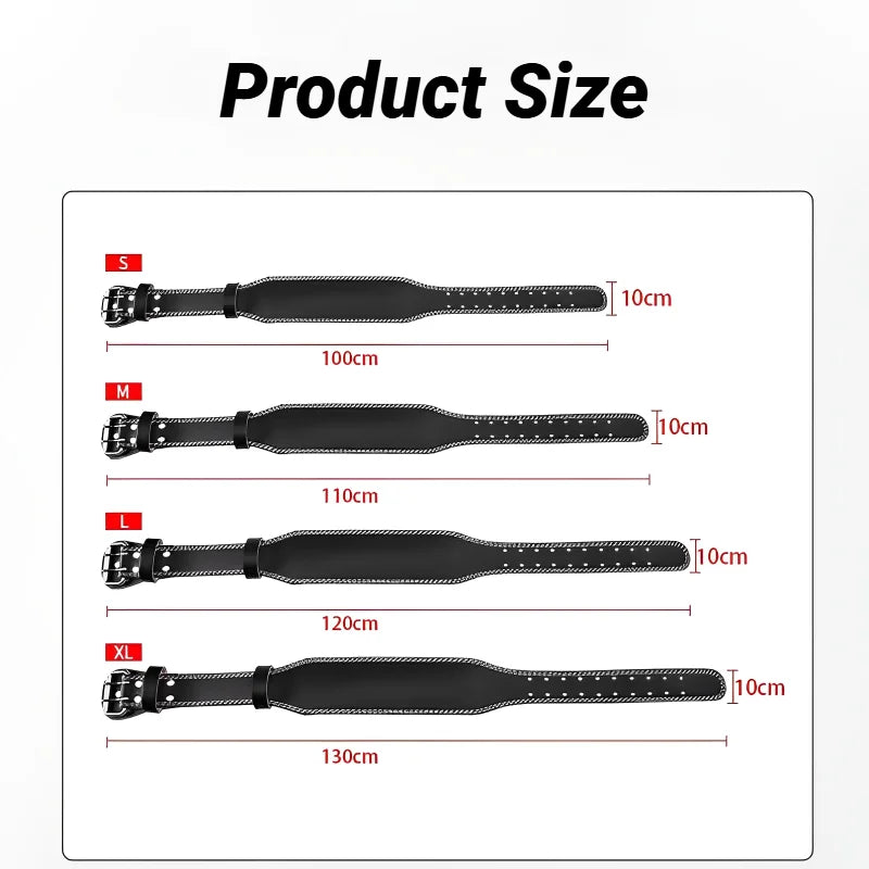 Weightlifting Belt