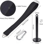 Arm Wrestling Training Strap Pronation Rope