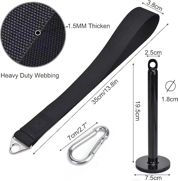 Arm Wrestling Training Strap Pronation Rope