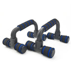 Non-Slip H-Shaped Push Up Bars