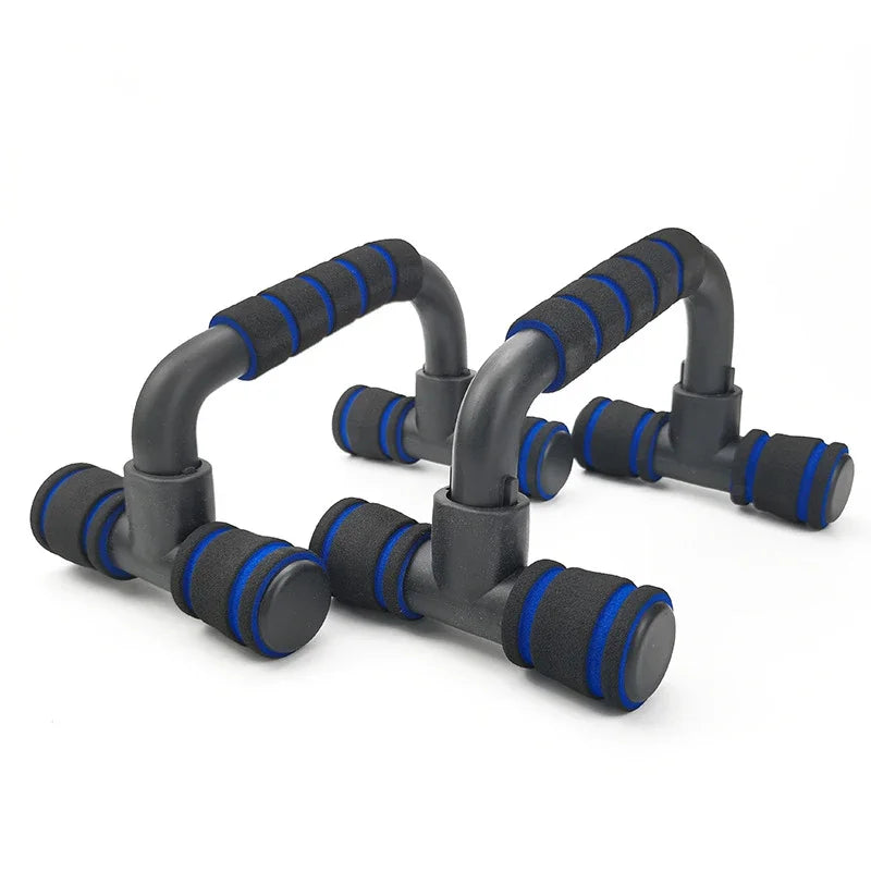 Non-Slip H-Shaped Push Up Bars