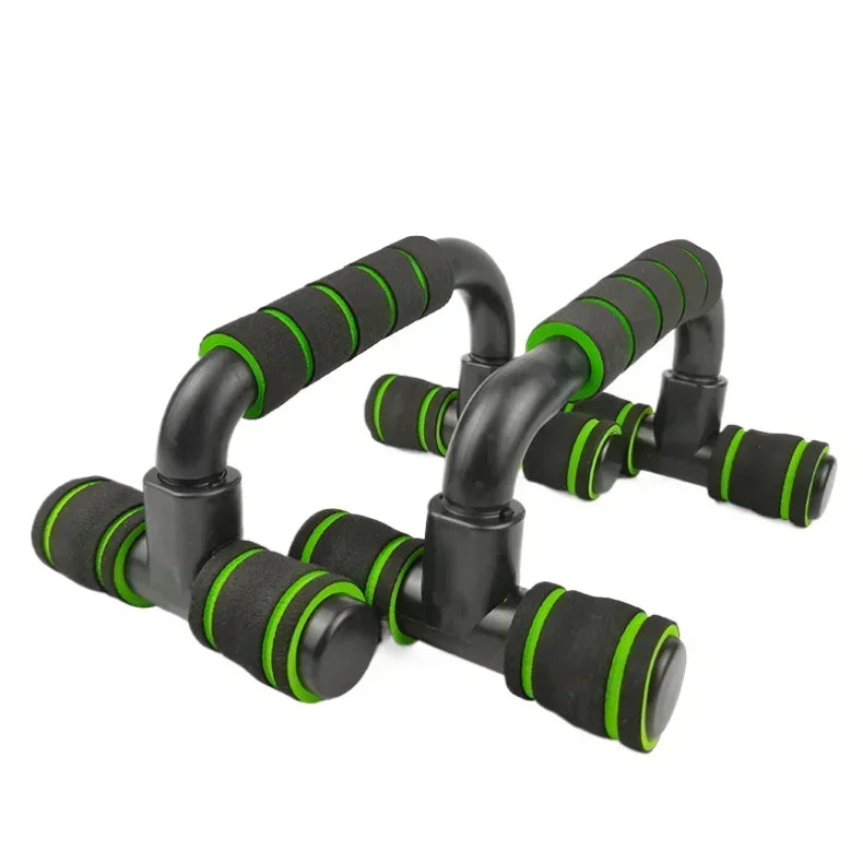 Non-Slip H-Shaped Push Up Bars