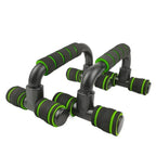 Non-Slip H-Shaped Push Up Bars