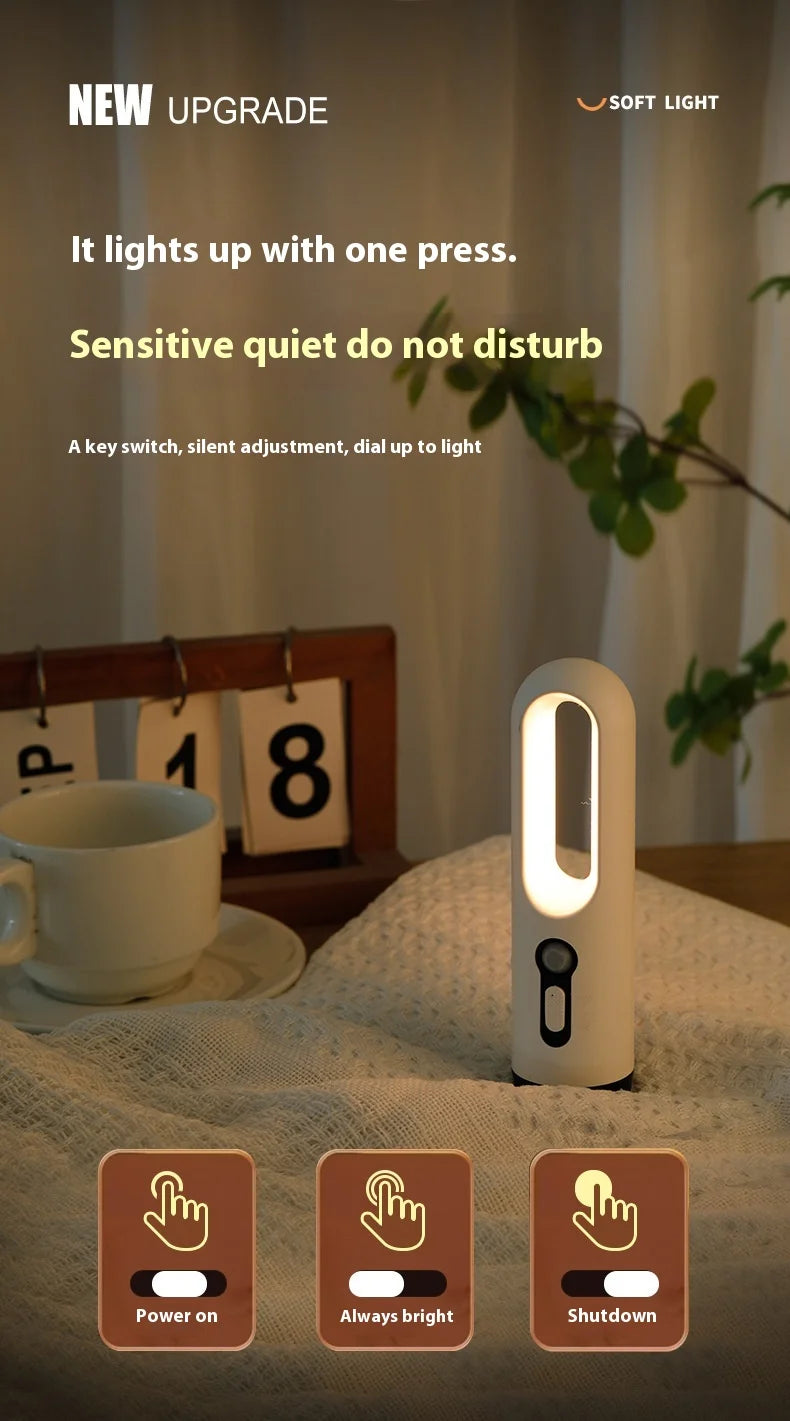 LED Motion Sensor Night Light