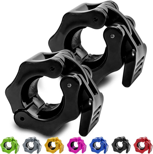 Barbell  Clips