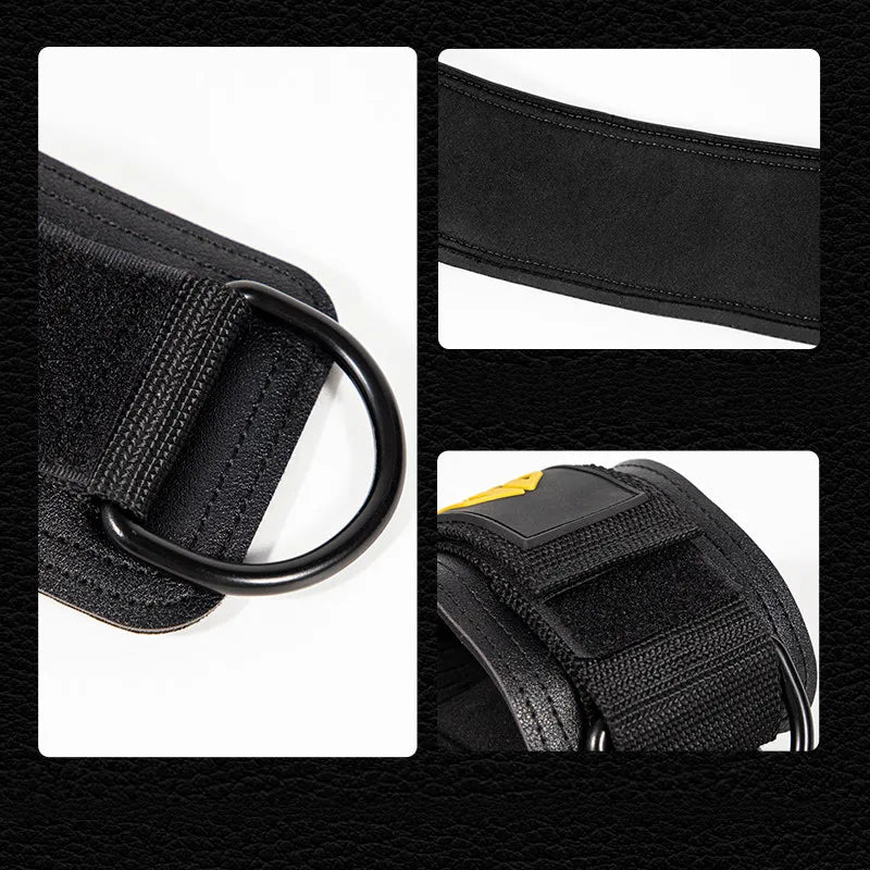 Cuff Link Wrist and Ankle Straps