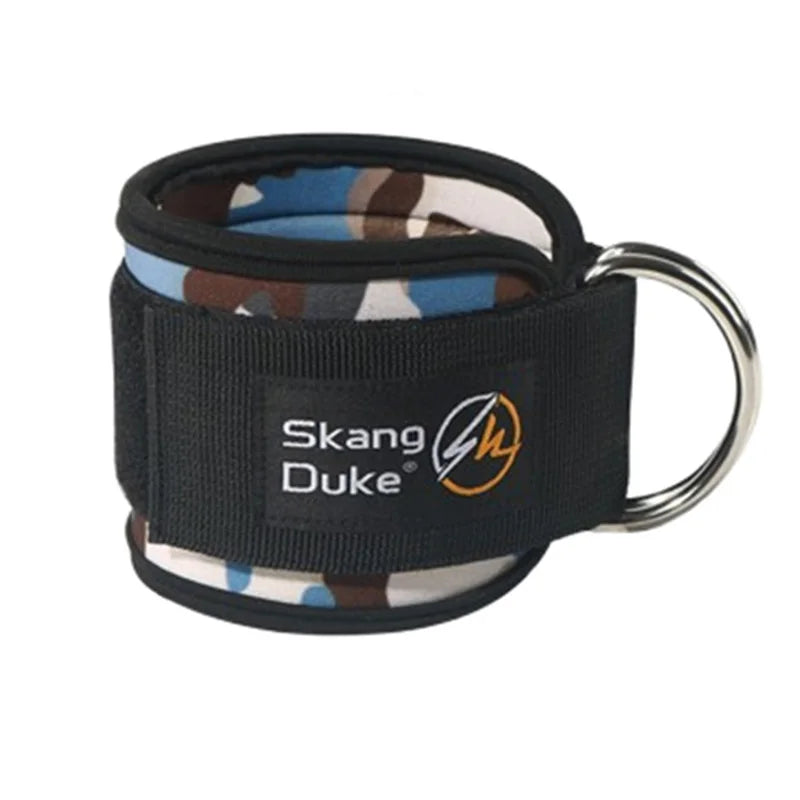 Ankle Strap for Cable Machines Glute Workouts - Kickbacks