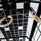 Wooden Gymnastic Rings