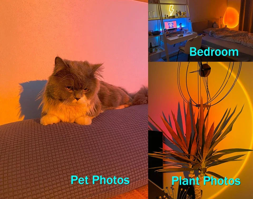 Sunset Light LED