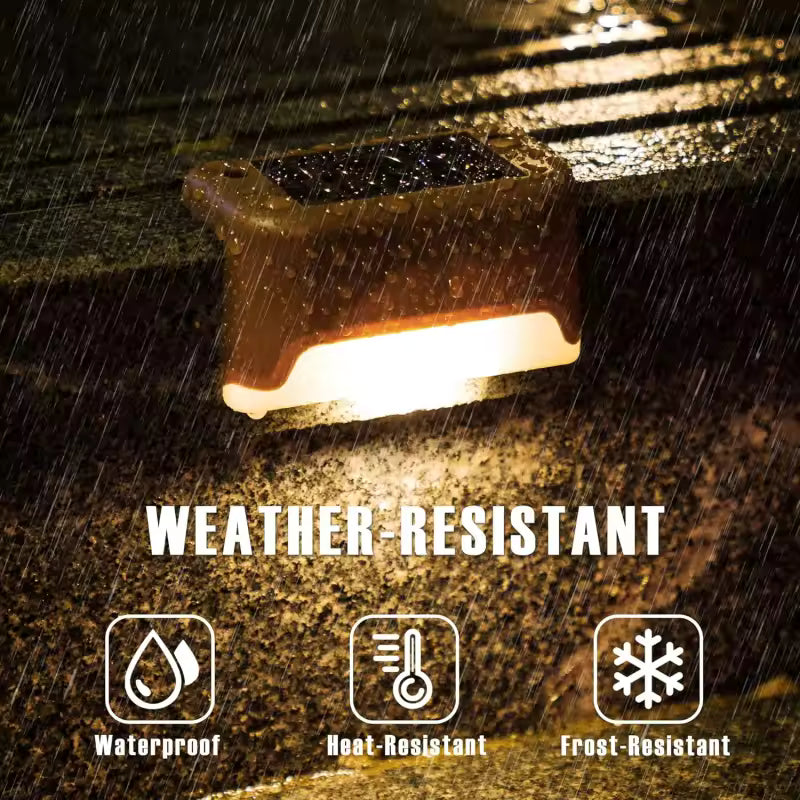 Solstice Solar Garden Lights