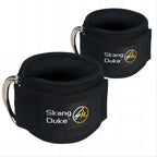 Ankle Strap for Cable Machines Glute Workouts - Kickbacks