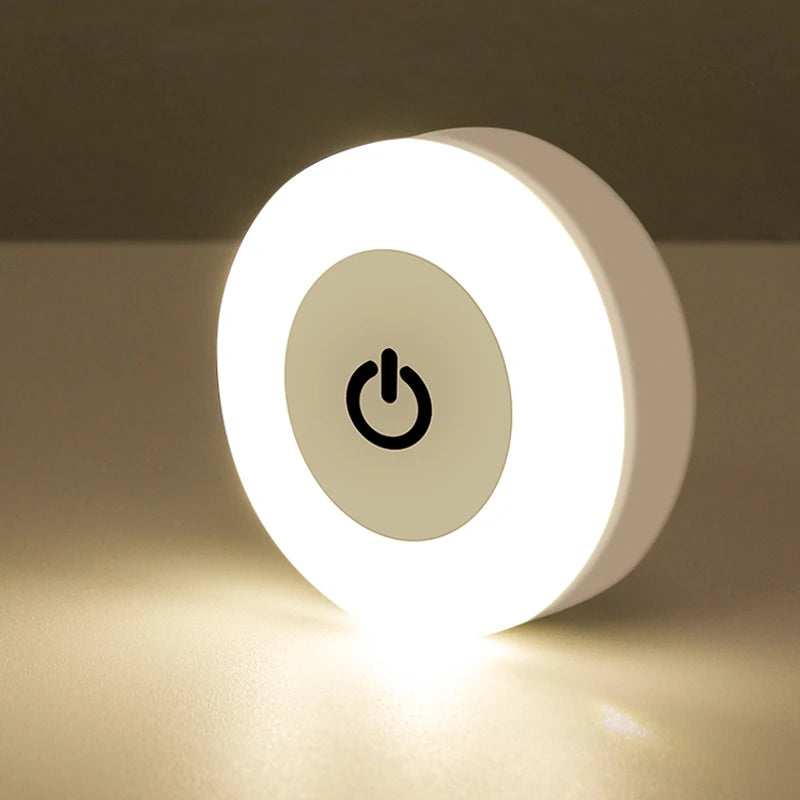 Magnetic Wall Light